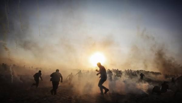 Gaza, se i media non raccontano il fatto non esiste
